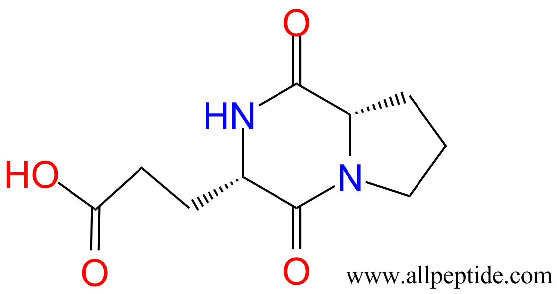 專肽生物產(chǎn)品環(huán)二肽cyclo(Glu-Pro)