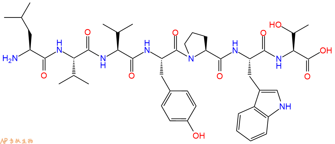 專肽生物產(chǎn)品Spinorphin（P2X3 受體拮抗劑）137201-62-8