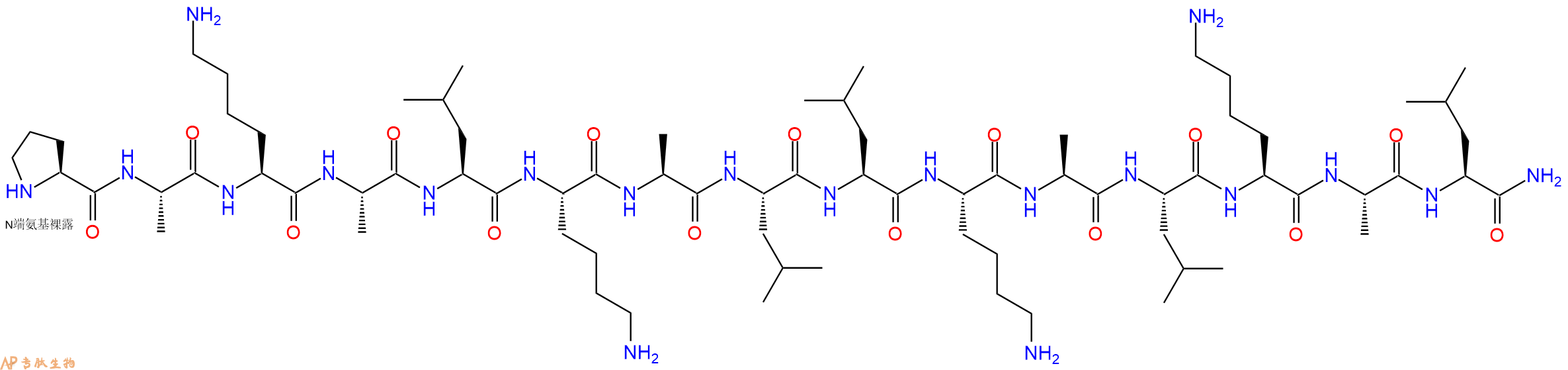 專肽生物產品寡肽-10、Oligopeptide-10466691-40-7