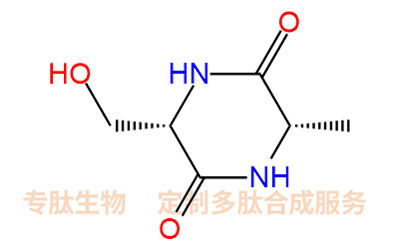 專(zhuān)肽生物產(chǎn)品環(huán)二肽cyclo(Ala-Ser)13174-73-7/155225-26-6