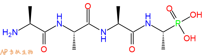 專肽生物產(chǎn)品三肽(L-Ala)3-Ala(P)65621-21-8