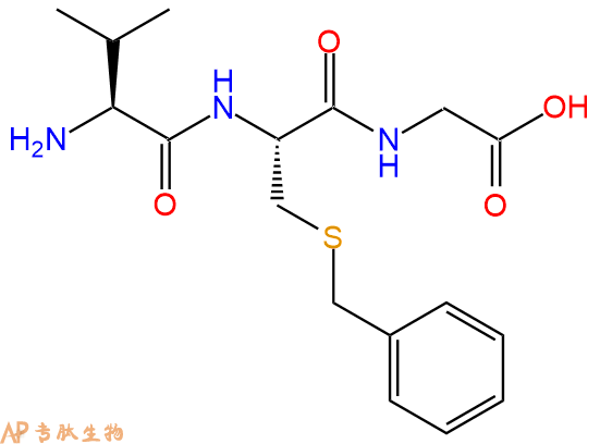 專肽生物產(chǎn)品三肽Val-Cys(Bzl)-Gly95022-58-5