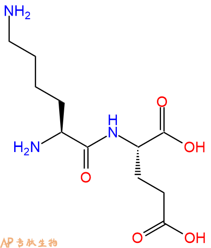 專肽生物產品二肽Lys-Glu45234-02-4/5408-52-6