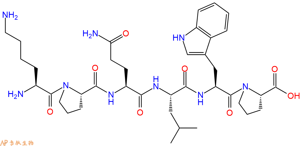 專肽生物產(chǎn)品C-Reactive Protein (CRP))(201-206)130348-99-1/2918771-38-5