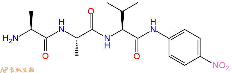 專肽生物產(chǎn)品三肽Ala-Ala-Val-Nan75670-97-2
