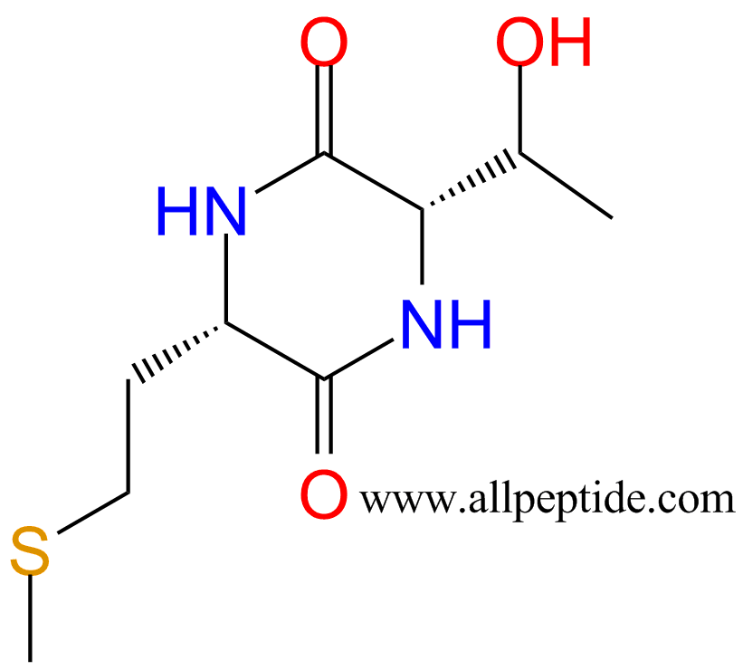 專肽生物產(chǎn)品環(huán)二肽cyclo(Met-Thr)