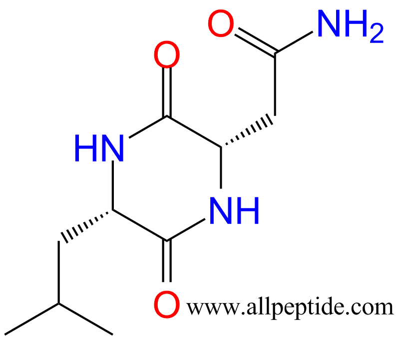 專肽生物產(chǎn)品環(huán)二肽cyclo(Leu-Asn)