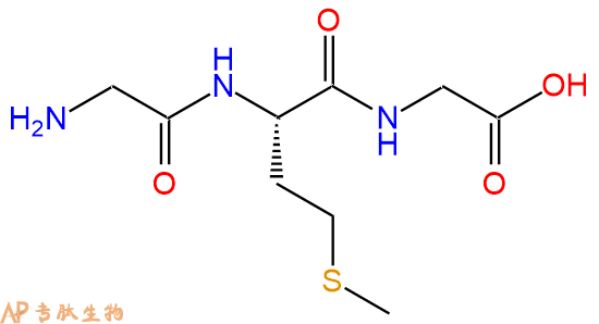 專(zhuān)肽生物產(chǎn)品三肽Gly-Met-Gly51529-34-1