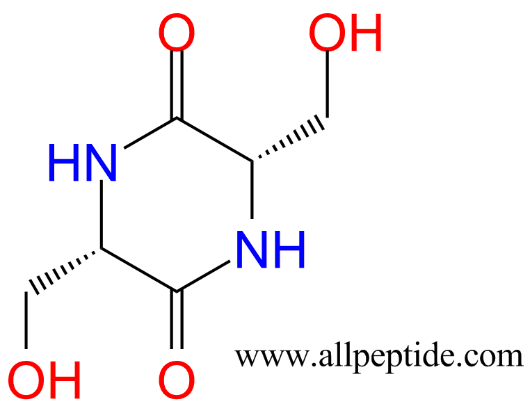 專肽生物產(chǎn)品環(huán)二肽cyclo(Ser-Ser)23409-30-5