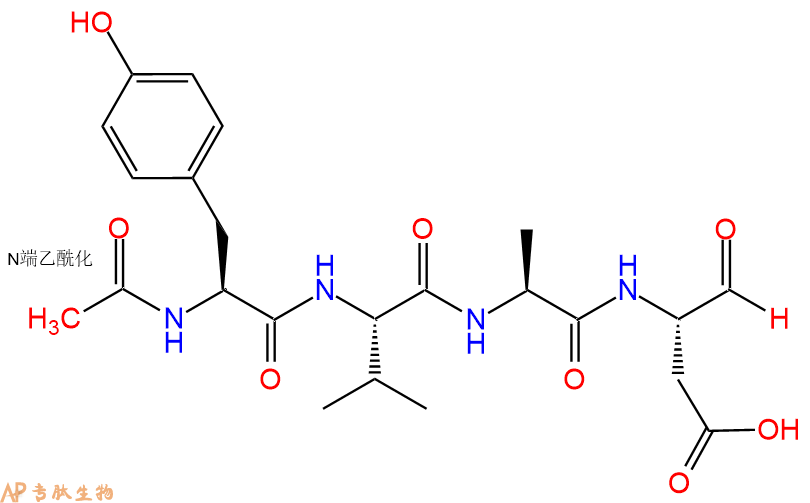 專肽生物產(chǎn)品Caspase 1 (ICE) Inhibitor I143313-51-3