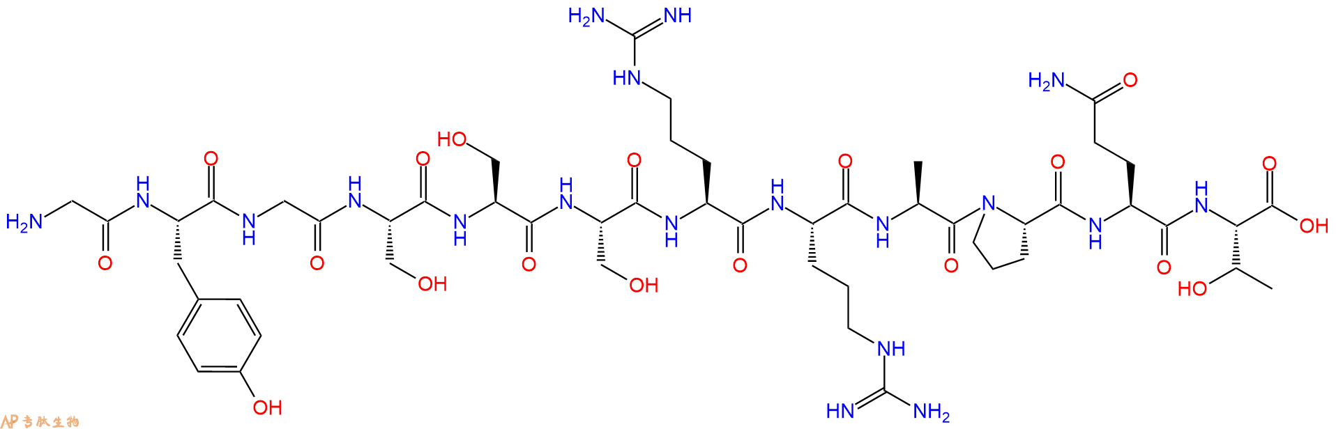專(zhuān)肽生物產(chǎn)品Insulin-Like Growth Factor I (30-41)、IGF-I 30-4182177-09-1