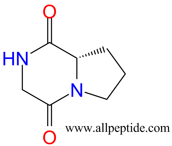 專肽生物產(chǎn)品環(huán)二肽cyclo(Gly-Pro)3705-27-9/19179-12-5