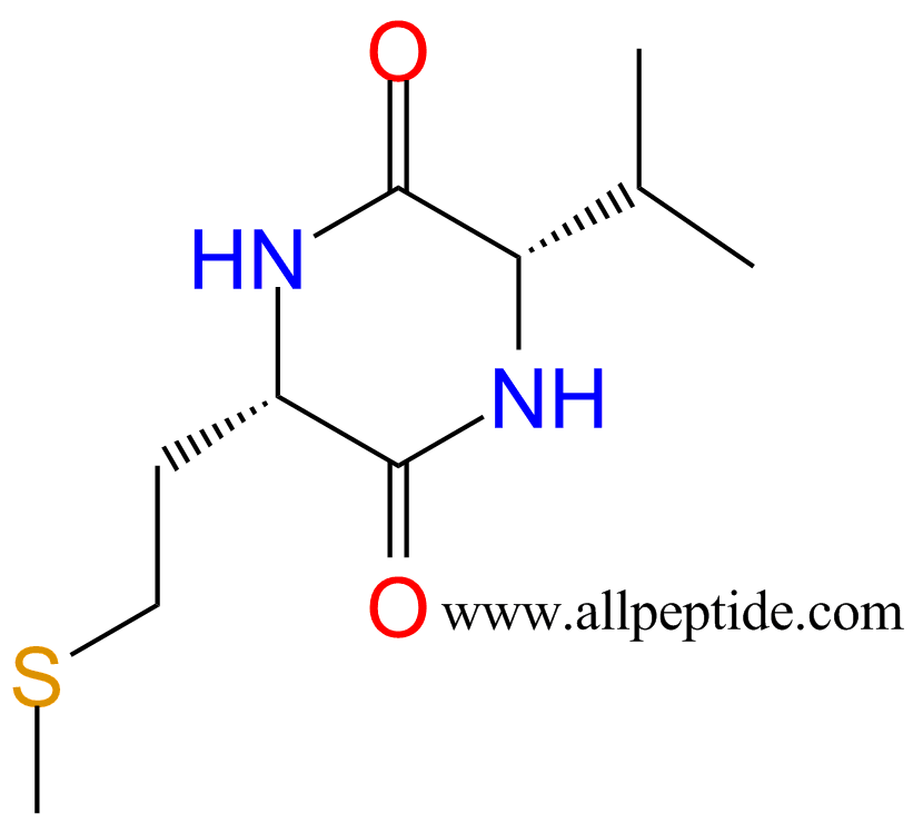 專肽生物產(chǎn)品環(huán)二肽cyclo(Met-Val)