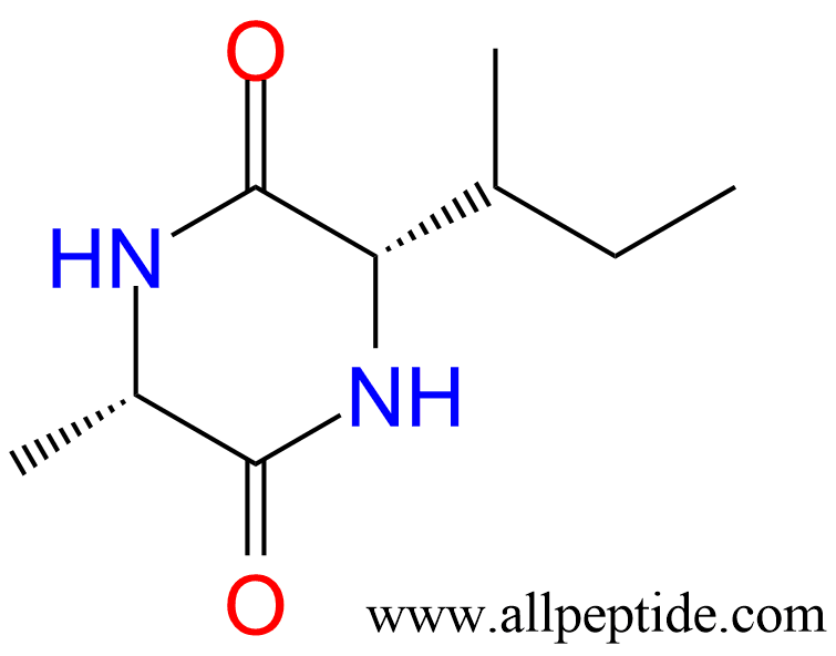 專肽生物產(chǎn)品環(huán)二肽cyclo(Ala-Ile)