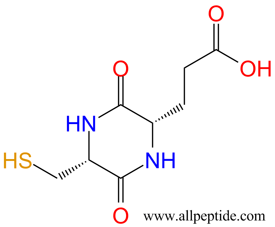 專肽生物產(chǎn)品環(huán)二肽cyclo(Cys-Glu)