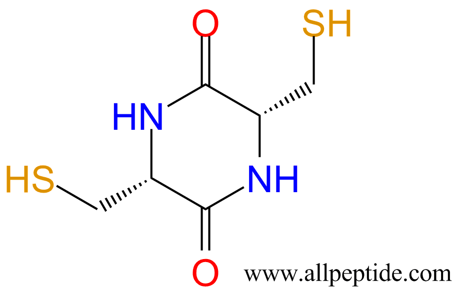 專肽生物產(chǎn)品環(huán)二肽cyclo(Cys-Cys)