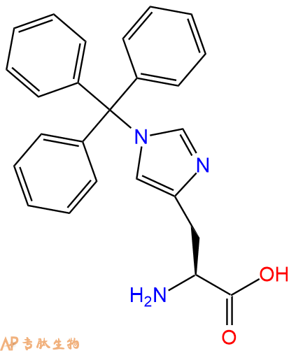 專(zhuān)肽生物產(chǎn)品L-His(Trt)1025939-62-1/35146-32-8