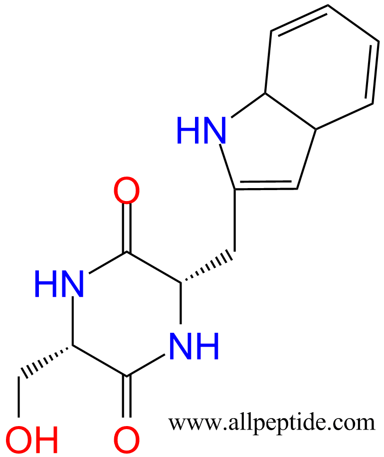 專肽生物產(chǎn)品環(huán)二肽cyclo(Ser-Trp)