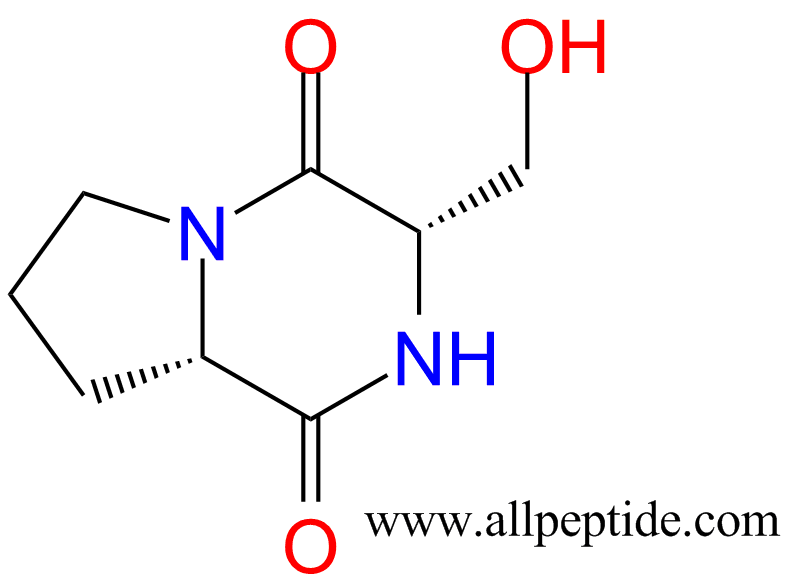 專肽生物產(chǎn)品環(huán)二肽cyclo(Pro-Ser)