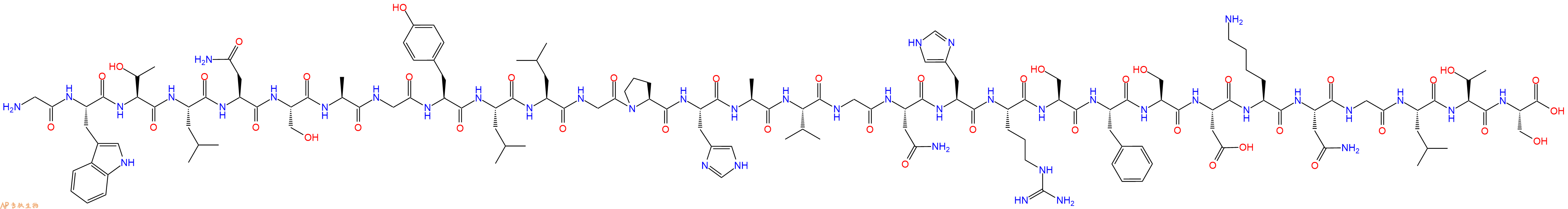 專肽生物產(chǎn)品甘丙肽Galanin (1-30) (human)是具有多種內(nèi)分泌，代謝和行為作用的內(nèi)源肽。119418-04-1