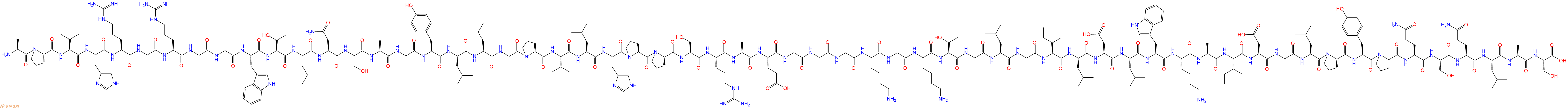 專肽生物產(chǎn)品甘丙肽樣肽Galanin-Like Peptide (porcine)245114-96-9
