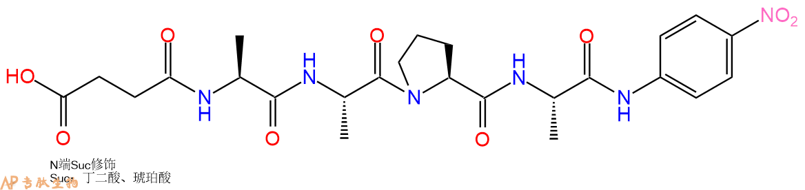 專肽生物產(chǎn)品胰腺?gòu)椥缘鞍酌傅孜?2682-69-0