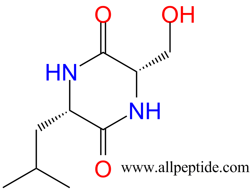 專肽生物產(chǎn)品環(huán)二肽cyclo(Leu-Ser)