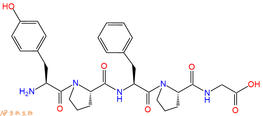 專肽生物產品β-Casomorphin(1-5), bovine72122-63-5