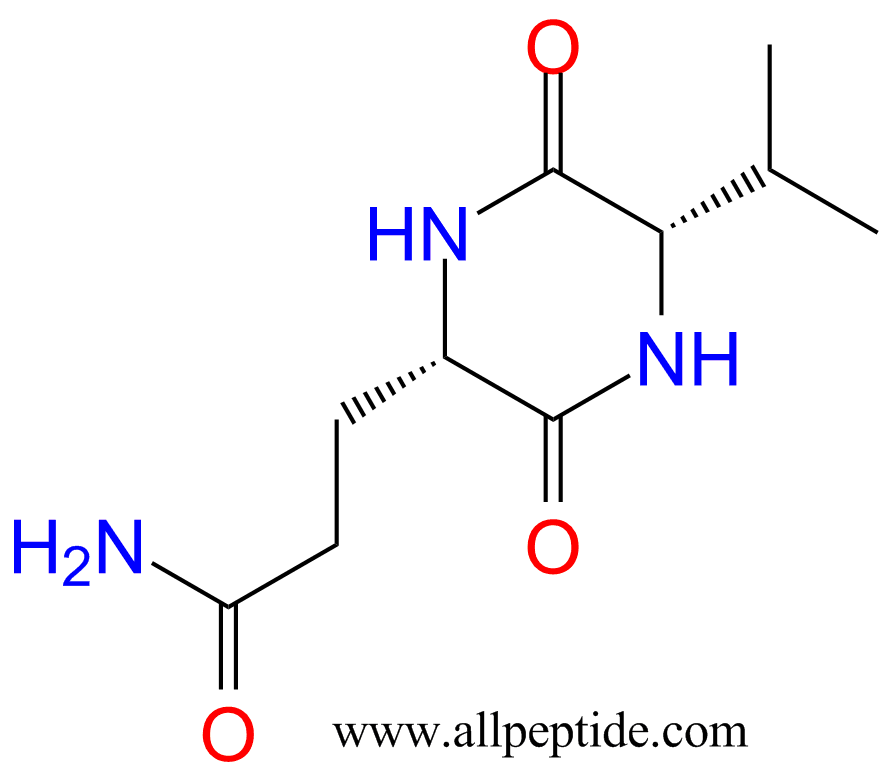 專(zhuān)肽生物產(chǎn)品環(huán)二肽cyclo(Gln-Val)