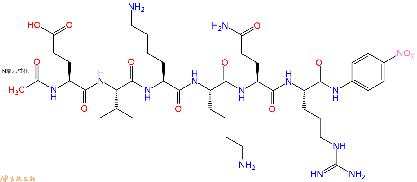 專肽生物產(chǎn)品六肽2B/3, DengueProteaseSubstrate