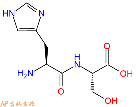 專肽生物產(chǎn)品二肽His-Ser21438-60-8