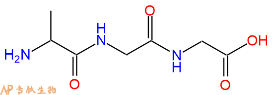 專肽生物產(chǎn)品三肽Ala(DL)NYL-GLYCYL-GLYCINE927-21-9