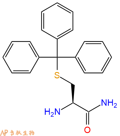 專肽生物產(chǎn)品Cys(Trt)-NH21233513-36-4