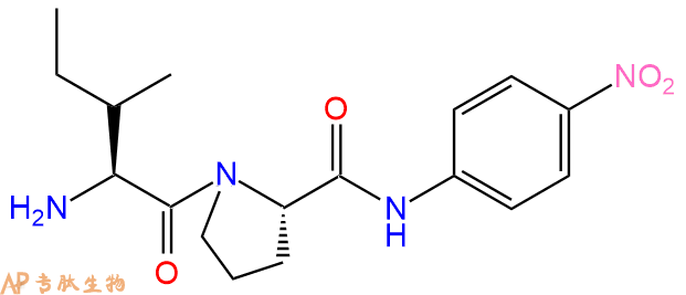 專肽生物產(chǎn)品Ile-Pro-pNA90145-77-0