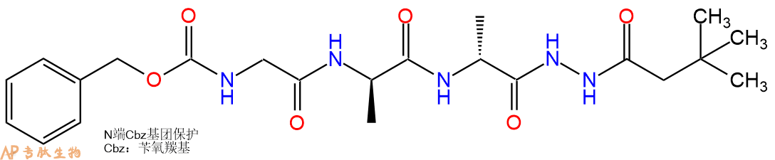 專肽生物產(chǎn)品三肽Cbz-Gly-DAla-DAla-NH-NHBoc35766-42-8