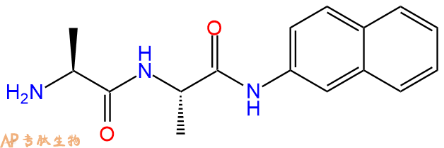 專肽生物產(chǎn)品二肽Ala-Ala-bNA20724-07-6