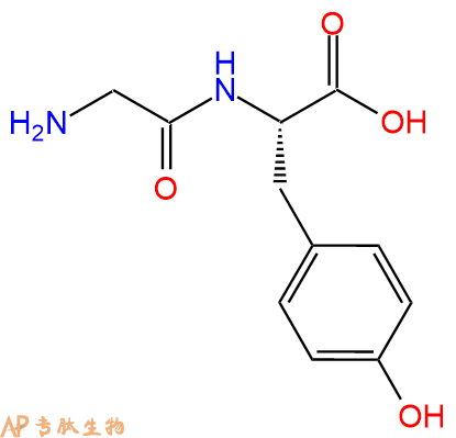 專肽生物產(chǎn)品二肽Gly-Tyr658-79-7