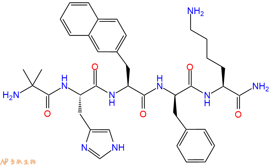 專肽生物產(chǎn)品伊帕瑞林、Ipamorelin170851-70-4