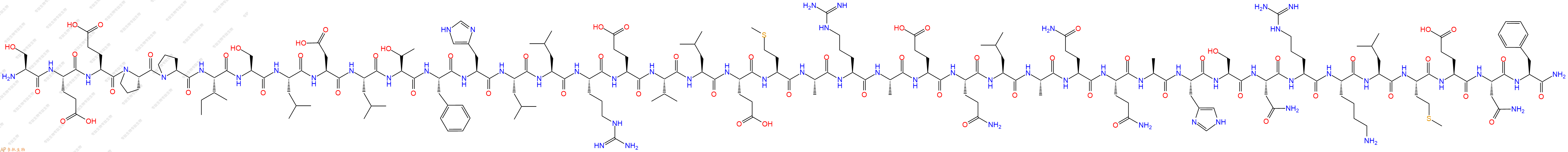 專肽生物產(chǎn)品CorticotropinReleasing Factor, porcine