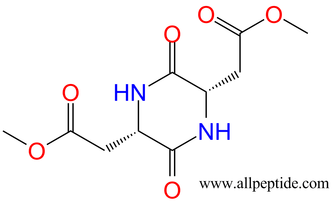 專肽生物產(chǎn)品環(huán)二肽cyclo(Asp(OMe)-Asp(OMe))193287-70-6