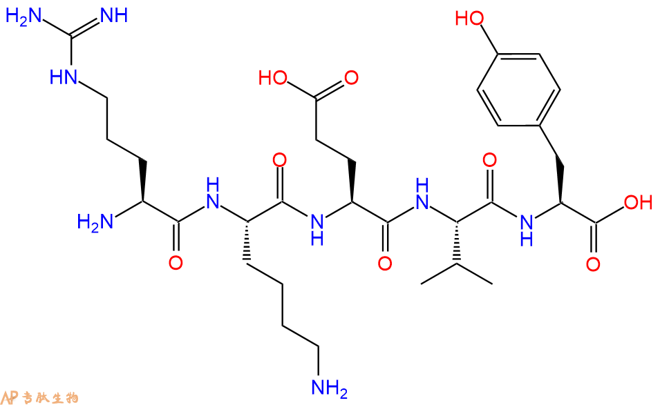 專(zhuān)肽生物產(chǎn)品免疫調(diào)節(jié)五肽：醋酸脾臟五肽、Splenopentin75957-60-7/105184-37-0
