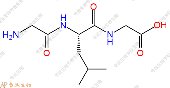 專(zhuān)肽生物產(chǎn)品三肽Gly-Leu-Gly2576-67-2