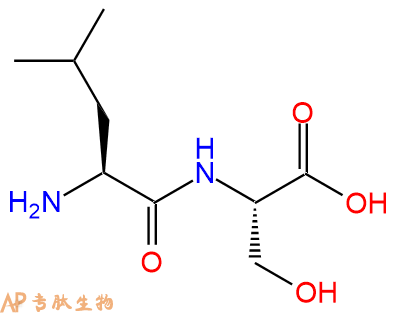 專肽生物產(chǎn)品二肽Leu-Ser6209-12-7