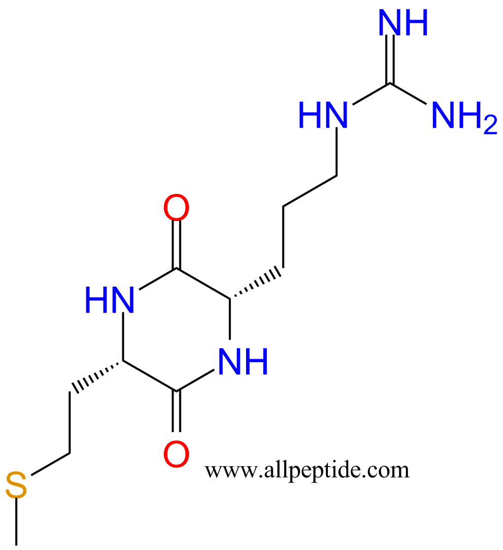 專肽生物產(chǎn)品環(huán)二肽cyclo(Met-Arg)