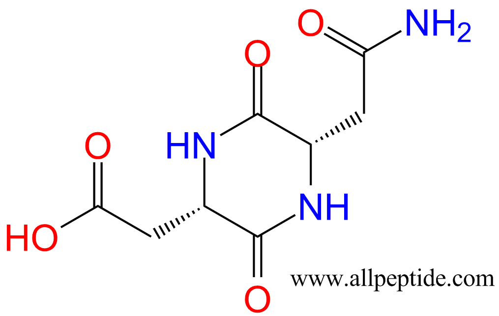 專肽生物產(chǎn)品環(huán)二肽cyclo(Asp-Asn)
