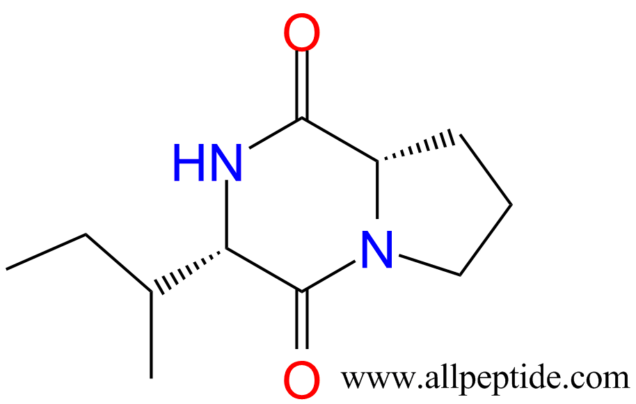 專肽生物產(chǎn)品環(huán)二肽cyclo(Ile-Pro)