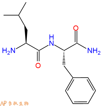 專肽生物產(chǎn)品二肽Leu-Phe-NH274214-38-3