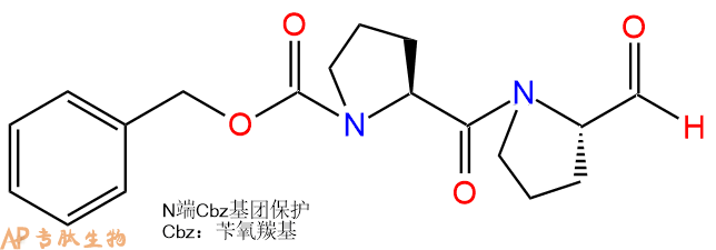 專肽生物產(chǎn)品二肽脯氨酰內(nèi)肽酶抑制劑 II：Z-Pro-Pro-醛基化86925-97-5