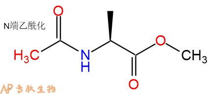 專肽生物產(chǎn)品N-乙?；?L-丙氨酸甲酯2/1/3619