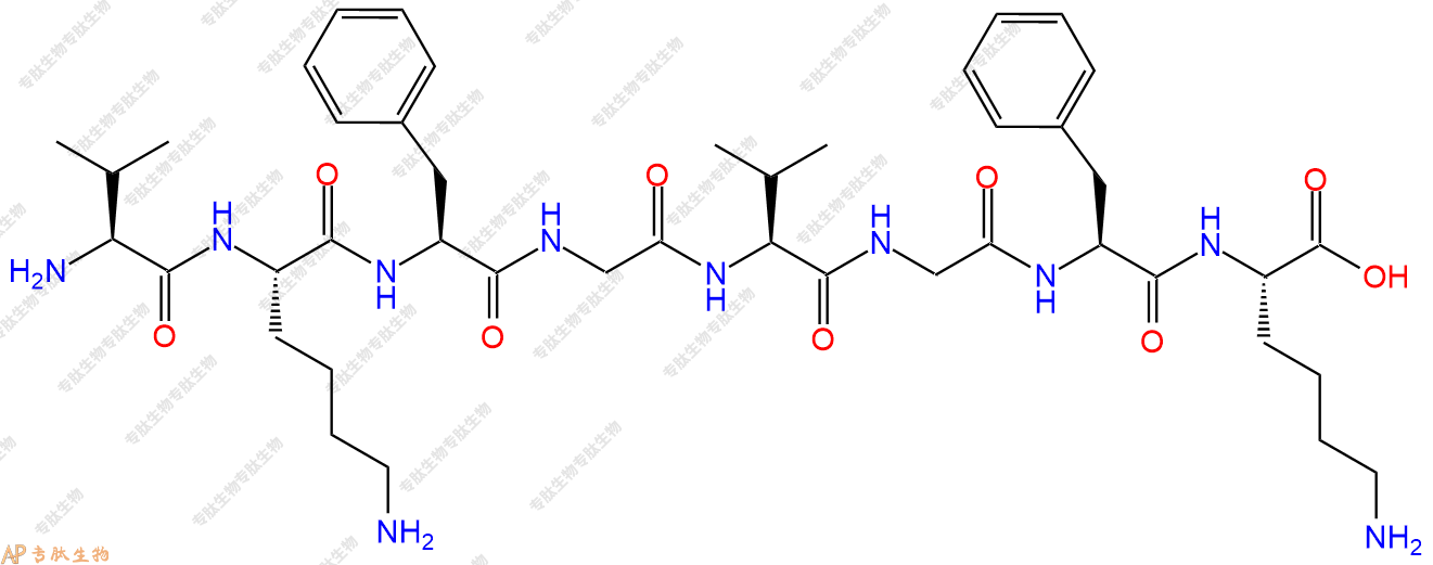 專肽生物產(chǎn)品類鈣肽3、Calcium-Like Peptide 3、CALP3261969-05-5